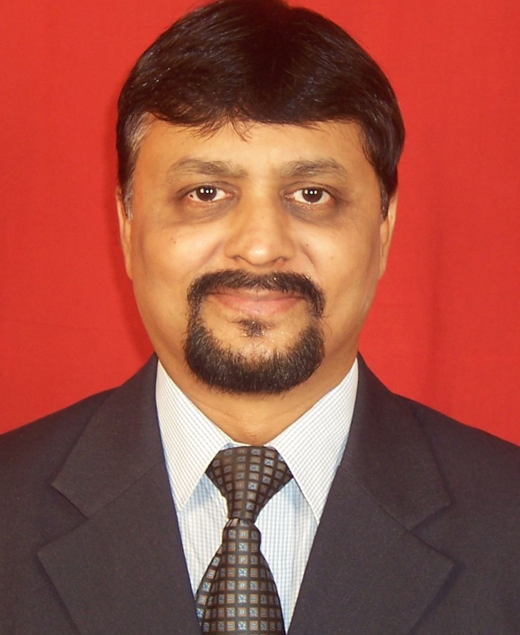 Subramanian Krishnamoorthy