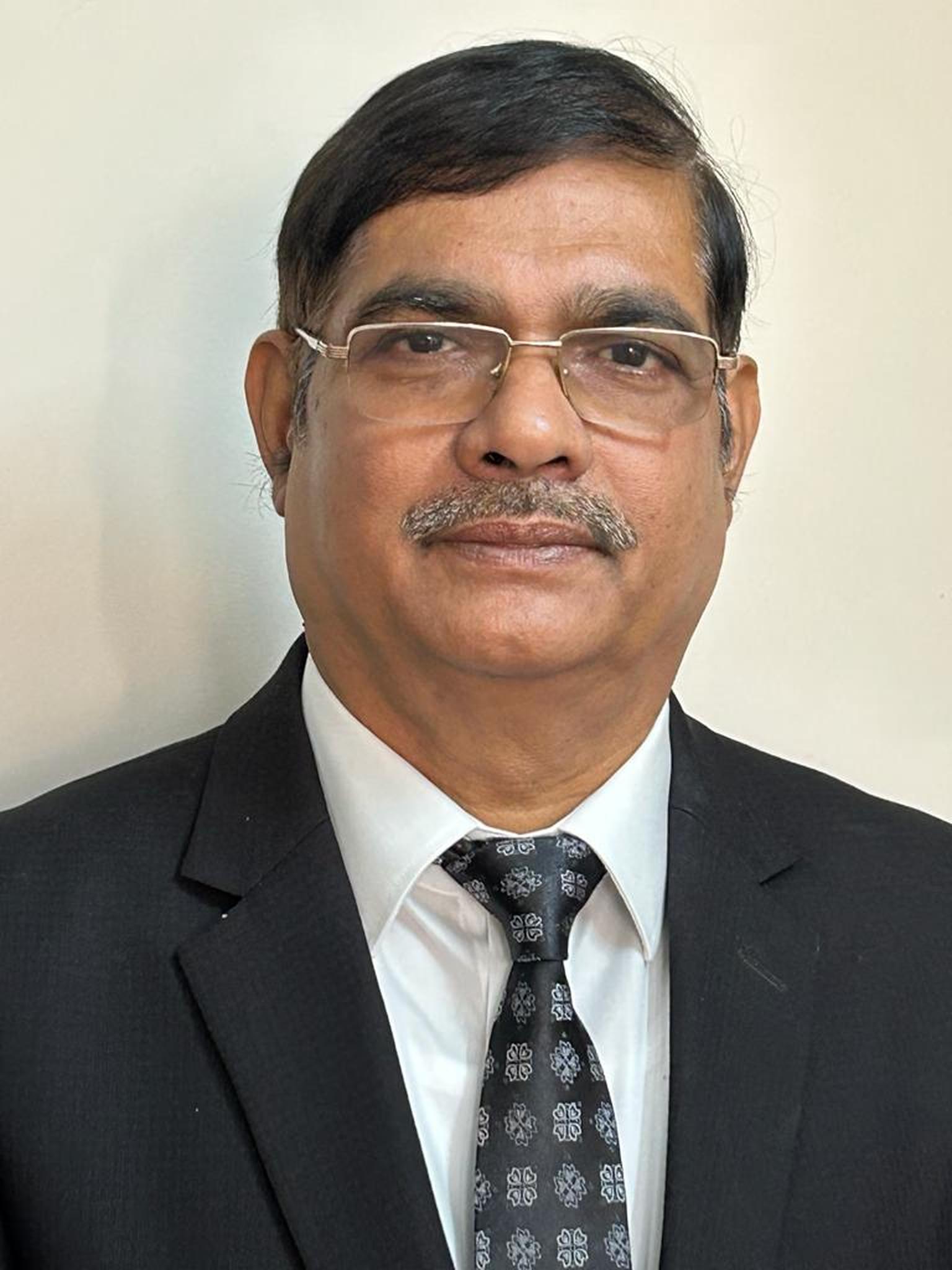 Dr. Prof. Pradipta Kumar Nanda