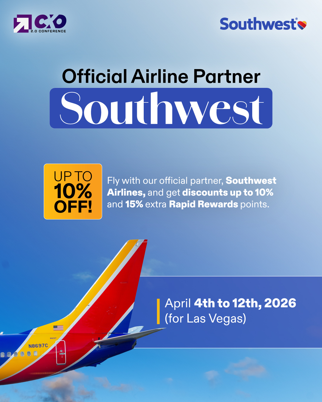 Southwest-Airlines-Partnership-CXO